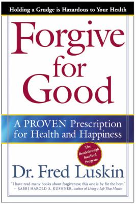 Forgive For Good