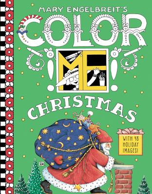 Mary Engelbreit's Color Me Christmas