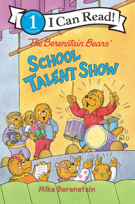 The Berenstain Bears' School Talent Show (I Can Read!1/berenstain Bears Series)