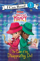 Fancy Nancy: The Case of the Disappearing Doll (I Can Read!1/fancy Nancy Series)