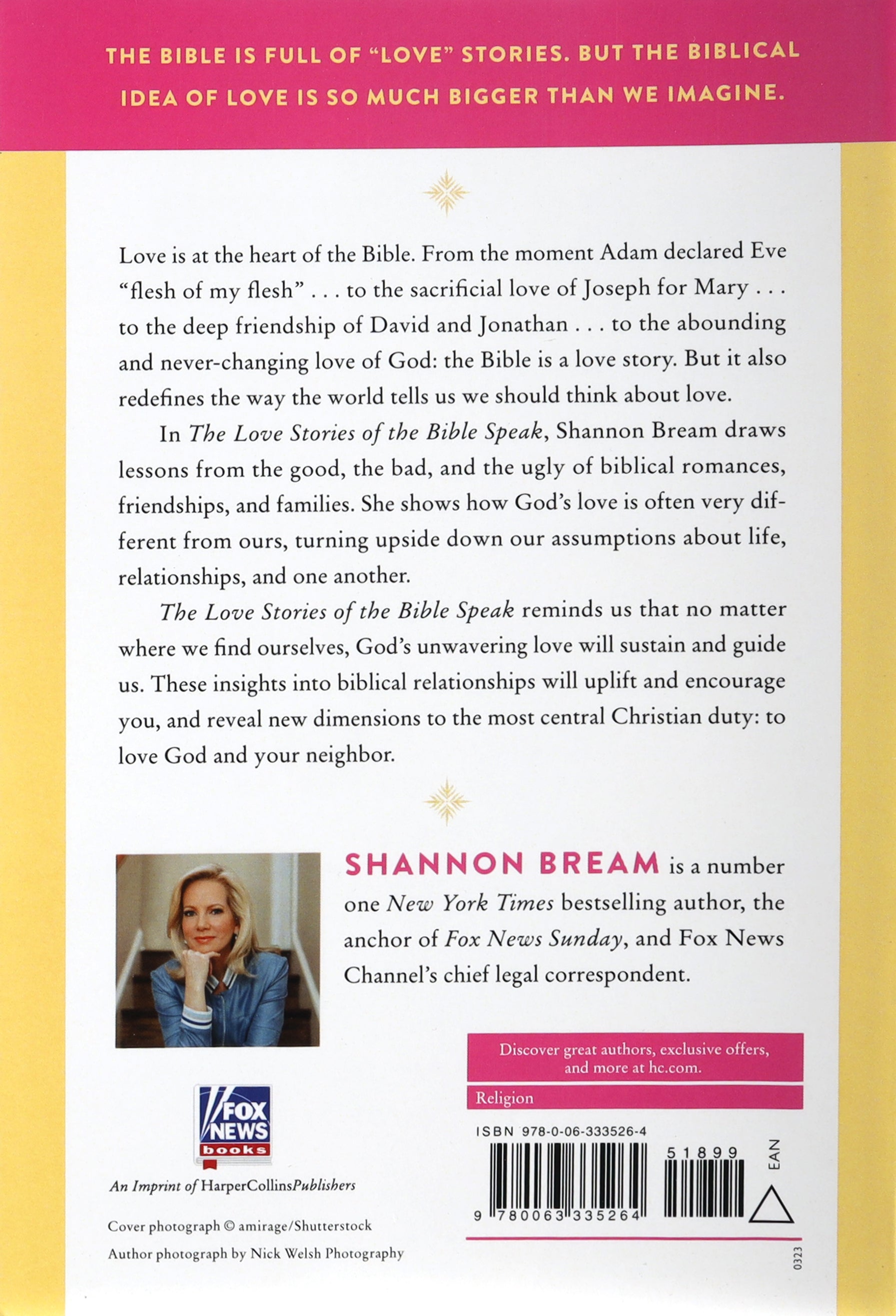 The Love Stories of the Bible Speak: Biblical Lessons on Romance, Friendship, and Faith