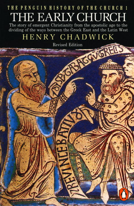 The Early Church (Penguin History Of The Church Series)