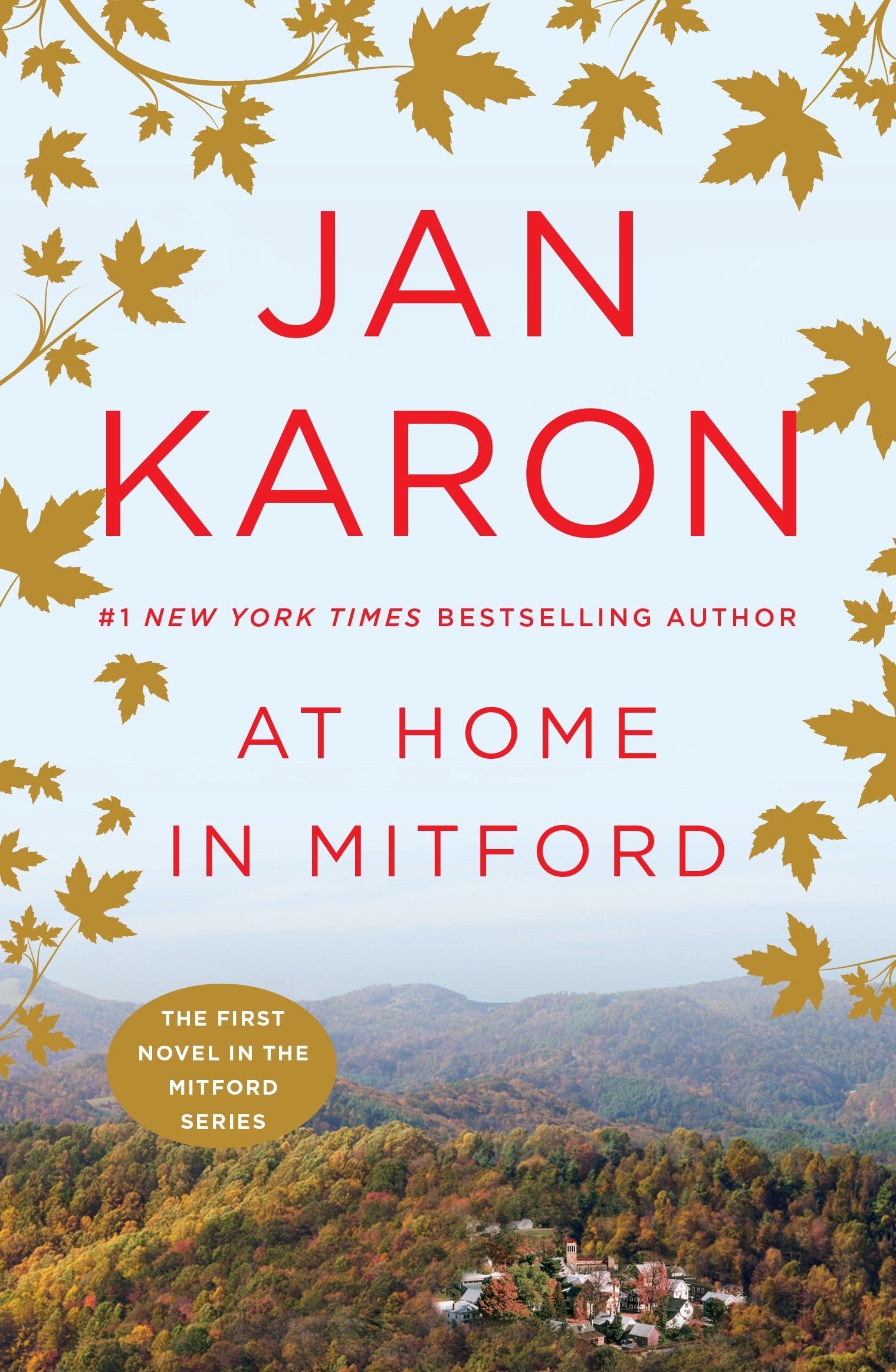 At Home in Mitford (#01 in Mitford Years Series)
