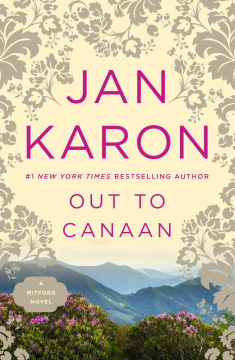Out to Canaan (#04 in Mitford Years Series)
