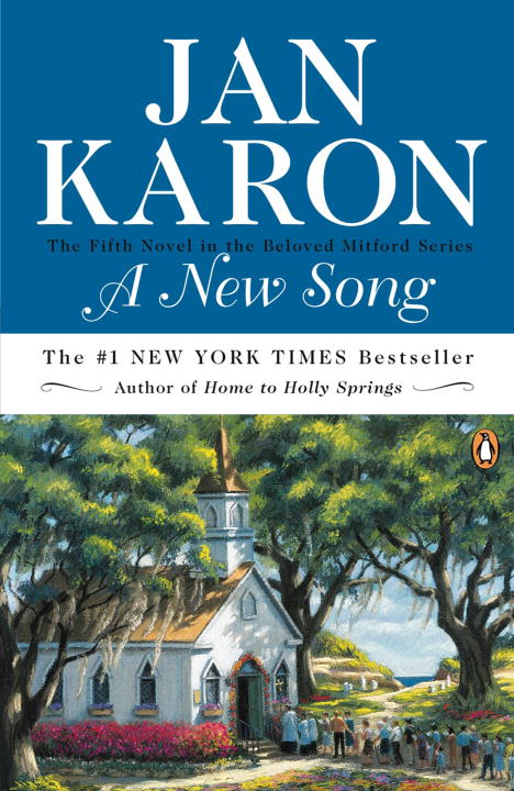 A New Song (#05 in Mitford Years Series)