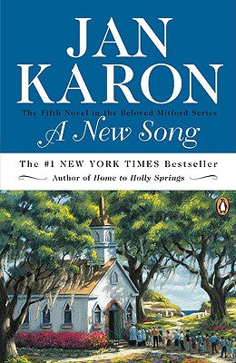 A New Song (#05 in Mitford Years Series)