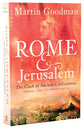 Rome and Jerusalem: The Clash of Ancient Civilizations