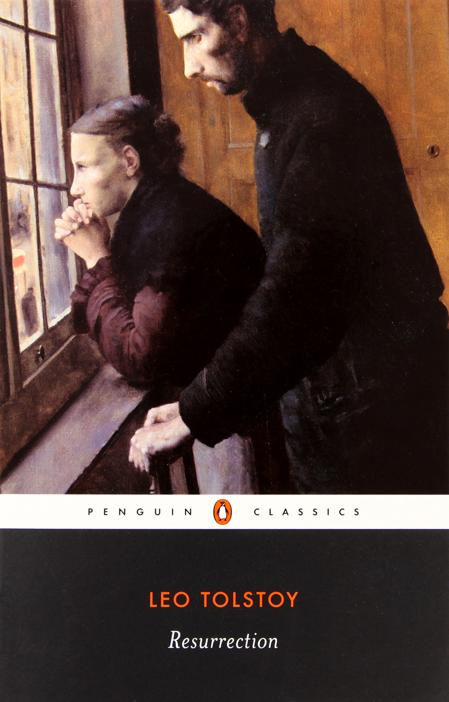 Resurrection (Penguin Black Classics Series)