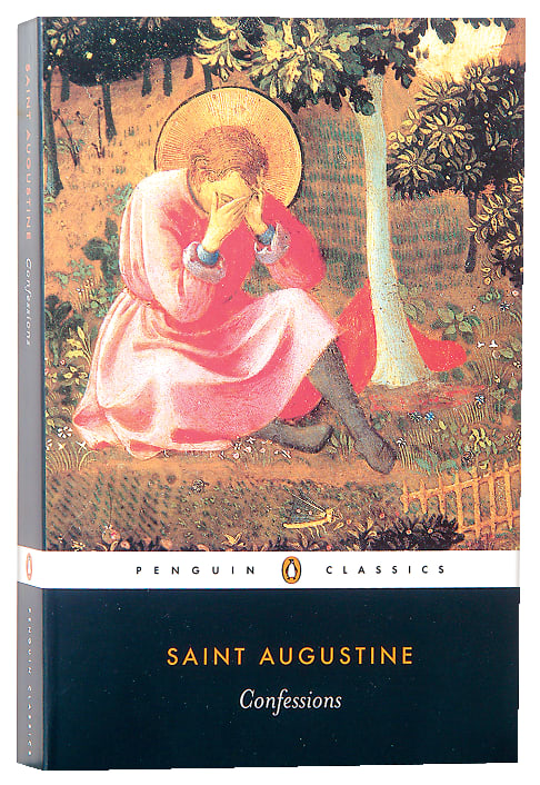 St Augustine's Confessions (Penguin Black Classics Series)