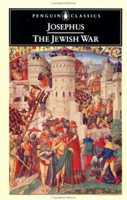 The Jewish War (Penguin Black Classics Series)