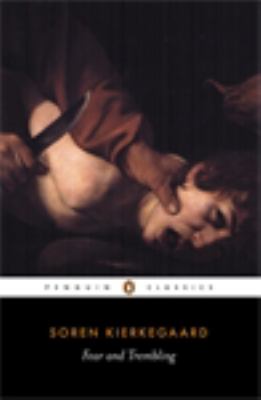 Fear and Trembling (Penguin Black Classics Series)