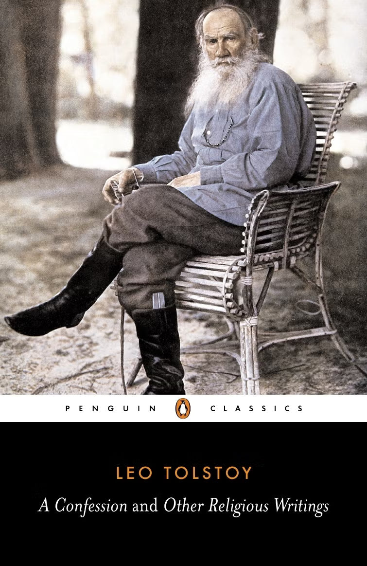 Confession & Other Religious Writings (Penguin Black Classics Series)