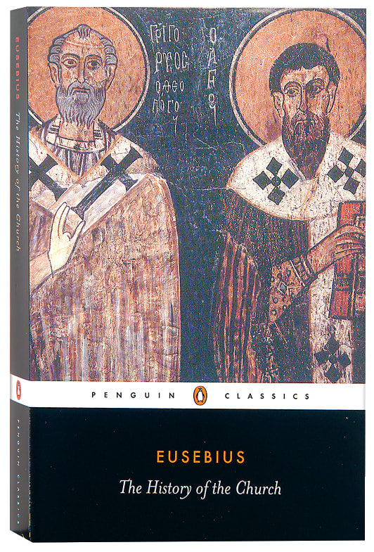 The History of the Church (Penguin Black Classics Series)