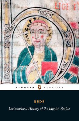 Ecclesiastical History of the English People (Penguin Black Classics Series)