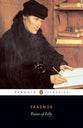 Praise of Folly: Letter to Martin Van Dorp (Penguin Black Classics Series)