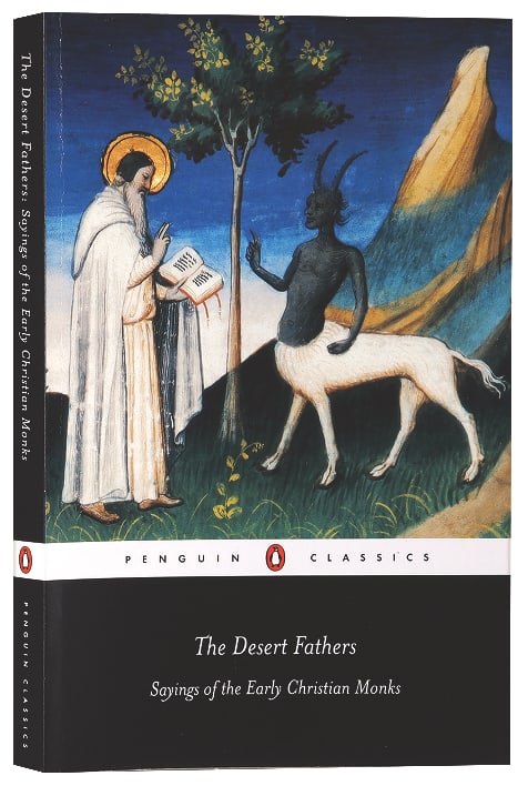 The Desert Fathers (Penguin Black Classics Series)