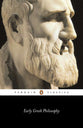 Early Greek Philosophy (2nd Edition)