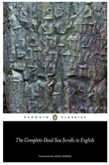 The Complete Dead Sea Scrolls in English (7th Edition) (Penguin Black Classics Series)