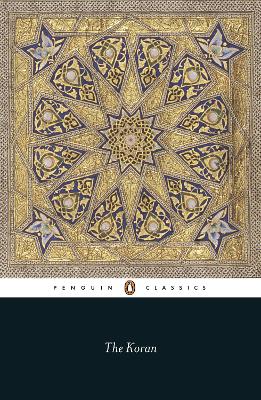 The Penguin Classic: Koran (Penguin Black Classics Series)
