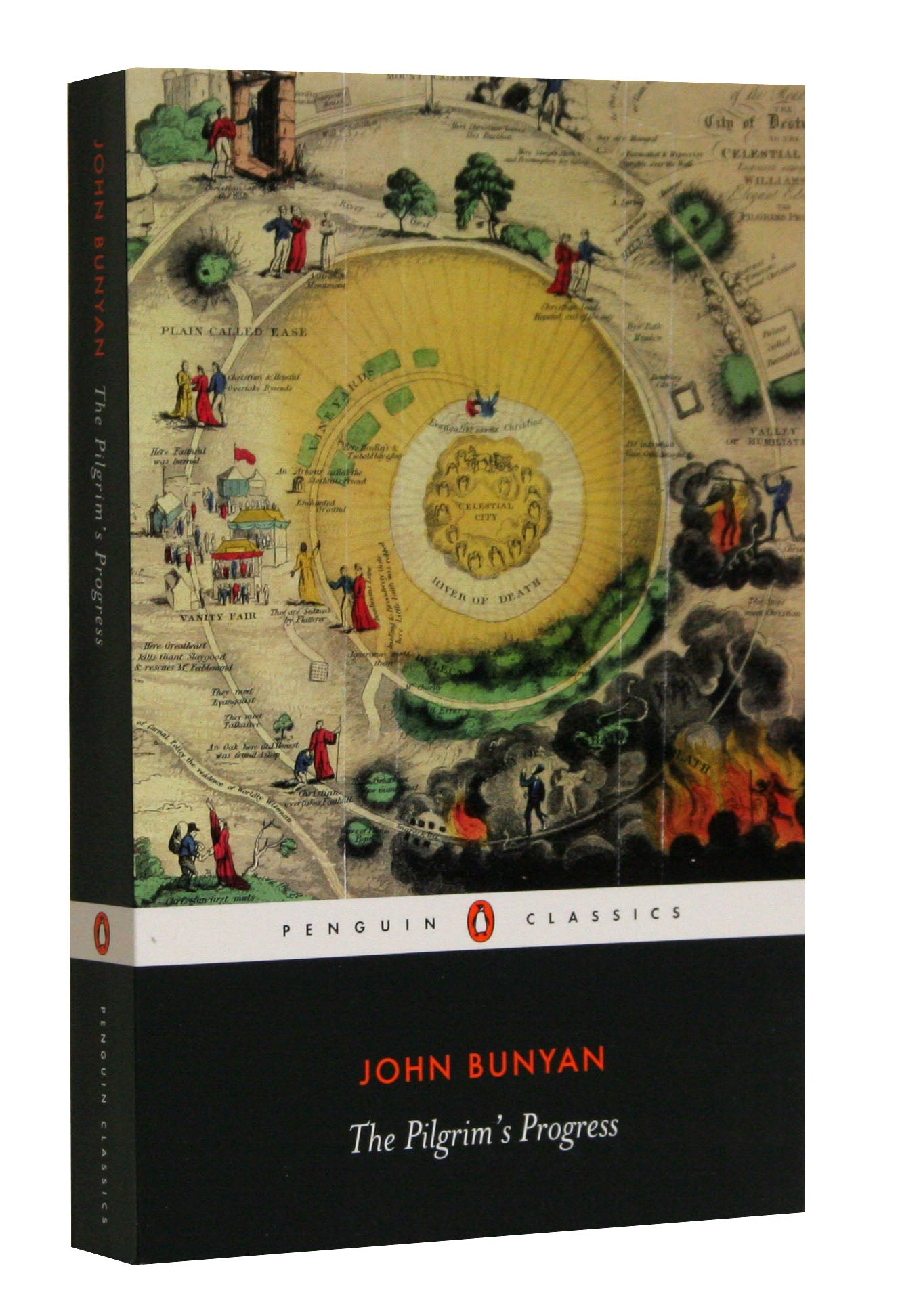 The Pilgrim's Progress (Penguin Black Classics Series)