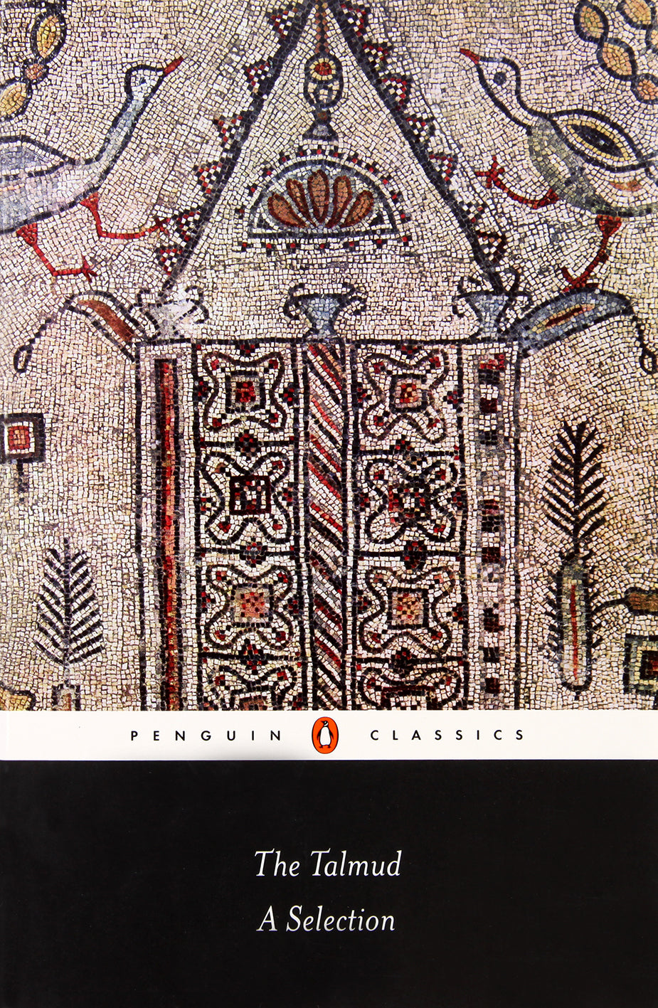 The Talmud: A Selection (Penguin Black Classics Series)