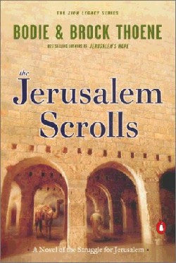 Jerusalem Scrolls (#04 in Zion Legacy Series)