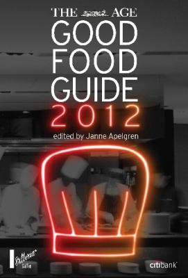 Age Good Food Guide 2012