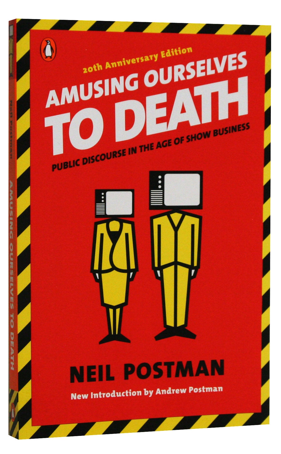 Amusing Ourselves to Death: Public Discourse in the Age of Show Business