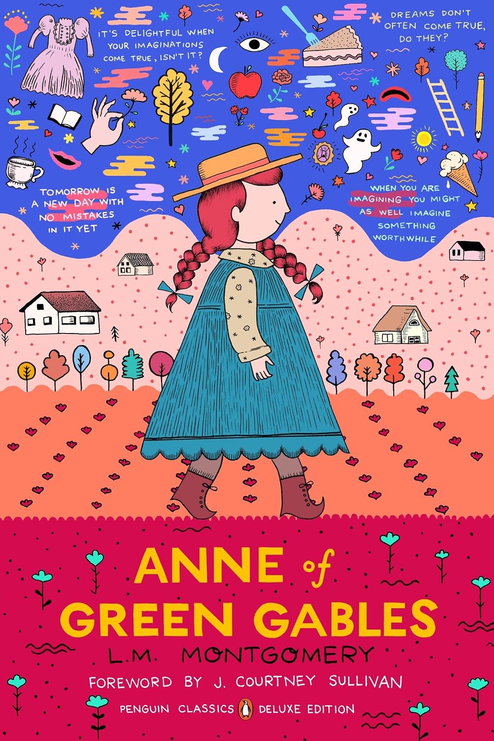 Anne of Green Gables (Penguin Classics Deluxe Edition)