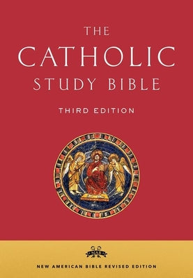 Nab Catholic Study Bible 3rd Edition