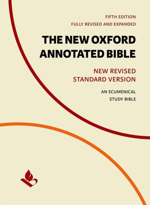 The NRSV New Oxford Annotated Bible (5th Edition)