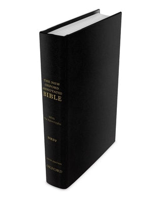 NRSV New Oxford Annotated Bible With Apocrypha (5th Edition)