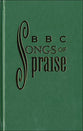 Bbc Songs of Praise Music Edition (Music Book)