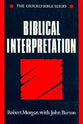 Biblical Interpretation