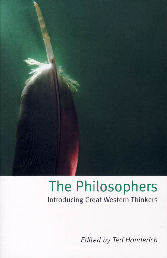Philosophers Introducing Great Western Thinkers
