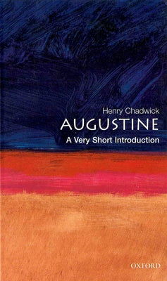 Augustine (A Very Short Introduction Series)