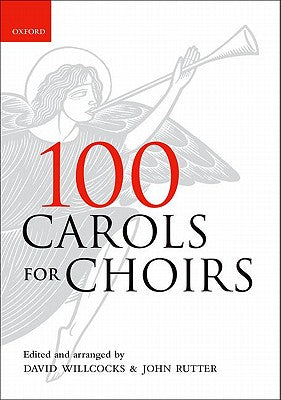100 Carols For Choirs (Music Book)