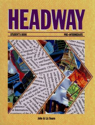 Headway Pre-Intermediate Student's Book