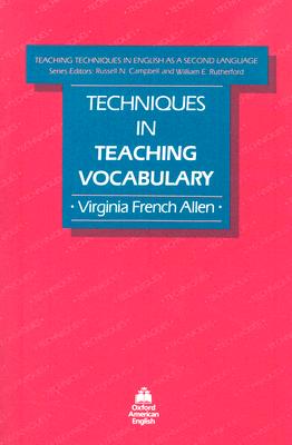 Teaching Techniques in English as a Second Language