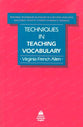 Teaching Techniques in English as a Second Language