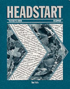 Headstart Teacher's Book Beginners