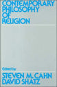 Contemporary Philosophy of Religion