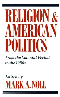 Religion & American Politics