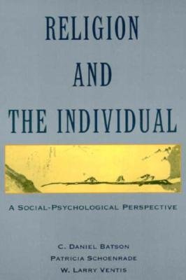 Religion and the Individual