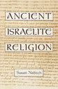 Ancient Israelite Religion