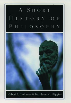 Short History of Philosophy ,A