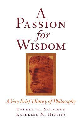 Passion For Wisdom