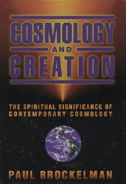 Cosmology and Creation