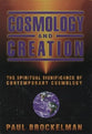 Cosmology and Creation