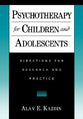 Psychotherapy For Children & Adolescents